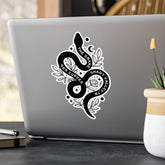 Boho TN-421 The Snake Motorcycle Decal